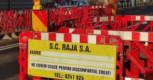 Stire din Social : Avarie RAJA. Consumatorii cartierului Brătianu au rămas fără apă potabilă
