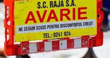 Stire din Social : Avarie RAJA în Cernavodă. Apa este oprită în patru localități