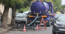 Stire din Social : ATENȚIE ȘOFERI! Strada Mircea cel Bătrân se închide pentru lucrări RAJA