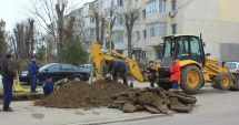 Stire din Eveniment : AVARIE RADET. Zonele Casa de Cultură și Trocadero din Constanța au rămas fără apă caldă și căldură