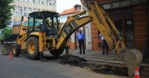 Stire din Social : Avarie RAJA. Când vine apa rece în cartierul Inel II din Constanța