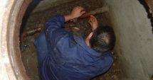 Stire din Social : AVARIE RAJA. O parte din localitatea Cumpăna a rămas fără apă rece