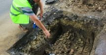 Stire din Social : AVARIE RAJA. O parte din centrul Constanţei a rămas fără apă rece