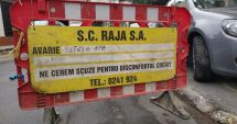 Stire din Social : Avarie la conducta de alimentare cu apă pe bd. Alexandru Lăpuşneanu
