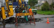 Stire din Social : Atenție, se lucrează în Constanța!