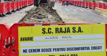 Stire din Social : AVARIE RAJA. O parte din localitatea Tuzla a rămas fără apă rece