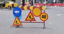 Stire din Eveniment : Atenție, constănțeni! Trafic restircționat pe bulevardul Mamaia