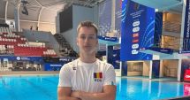 Stire din Sport : Campionatul Mondial de Nataţie: David Popovici va concura pentru aur la 100 m liber