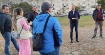 Stire din Politică-Administrație : Consilierul liberal Costin Avătavului propune construirea unui parc în zona Marvimex