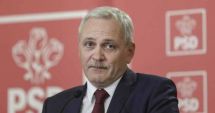 Stire din Eveniment : Liviu Dragnea, despre campania #șîeu: Totul este circ. Noi facem autostrăzi. Ei țipă