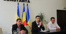 Stire din Politică-Administrație : Ce averi au Horia Țuțuianu și cei doi vicepreședinți ai CJC
