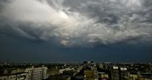 Stire din Social : ANM: Informare meteo de instabilitate atmosferică la nivelul întregii țării!