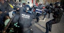 Stire din Actualitate : Avertisment pentru protestatarii catalani violenți: riscă ani grei de închisoare!