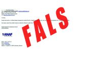 Stire din Economie : Avertisment privind mesajele false trimise în numele ANAF