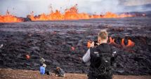 Atenţionare de călătorie - Islanda: Se menţin riscurile asociate erupţiei vulcanice în zona Sundhnjukagigar