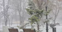 Stire din Social : Avertizări meteo de ger și temperaturi extrem de scăzute pentru Constanța