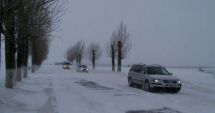 Stire din Eveniment : Polițiștii constănțeni avertizează în legătură cu pericolul de pe șosele. Vremea rea favorizează accidentele