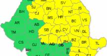 Stire din Social : ANM / Instabilitate atmosferică accentuată și ploi însemnate cantitativ, la Constanța
