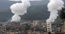 Stire din Actualitate : Aviația turcă a ucis zeci de combatanți pro-guvernamentali la Afrin