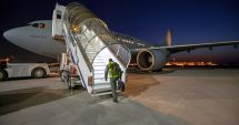 Stire din Actualitate : Aviația militară franceză transportă primii pacienți în Germania