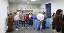 Stire din Cultură-Educație : Aviația în pictură, la Muzeul Marinei