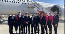 Stire din Eveniment : Cel mai lung zbor fără escală din lume, realizat de un avion al companiei Qantas