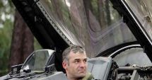 Stire din Eveniment : "Noi, militarii, avem ceva ce se numește ONOARE și MÂNDRIE! Vă mulțumesc că mă aruncați la gunoi"