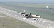 Stire din Eveniment : O interceptare neobișnuită. Pasagerii unei curse TAROM, salvați de la moarte!