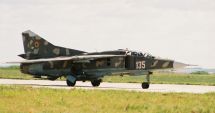 Stire din Eveniment : Piloți de elită, pe MiG-29. Aterizare de noapte, în condiții grele! (II)