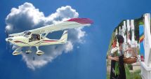 Stire din Eveniment : Drum spre destin. Despărțirea de un mare pilot: Victor Huci