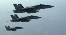 Stire din Actualitate : Siria: 16 lovituri aeriene contra SI la Rakka