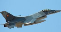 Escadrilă de avioane multirol F-16! Declarațiile ministrului Apărării