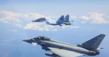 Stire din Actualitate : Avioane de luptă NATO ridicate de Ungaria după ce un avion chinez nu a contactat controlorii români