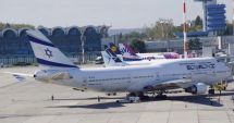 Stire din Actualitate : Zborurile din România către și dinspre Israel, anulate