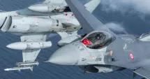Stire din Actualitate : Turcia trimite avioane de luptă în România și Estonia pentru misiuni NATO