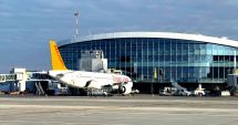 Stire din Actualitate : Aeroportul Otopeni, ticsit de avioane israeliene. Mai multe aeronave au fost mutate din Israel