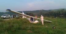 Stire din Eveniment : ACCIDENT AVIATIC LA BRĂILA. Două persoane au fost rănite