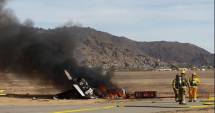 Stire din Actualitate : Accident aviatic. NICIUN SUPRAVIEȚUITOR!