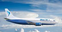 Stire din Eveniment : EXPLOZII BRUXELLES / Blue Air anulează cursa Bacău-Bruxelles-Bacău