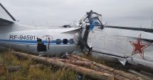 Stire din Actualitate : Tragedie aviatică în Rusia: Un avion cu 23 de persoane la bord s-a prăbușit, 16 oameni au murit