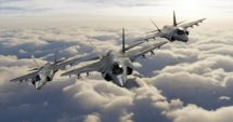 Stire din Politică-Administrație : Klaus Iohannis: Avem în vedere să achiziționăm și avioane de ultimă generație F-35