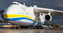 Stire din Actualitate : Mister total. Ce s-a întâmplat cu cel mai mare avion din lume, care are baza lângă Kiev
