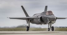 Stire din Actualitate : Ce pregăteşte România cu avioanele F-35 pe teritoriul ţării