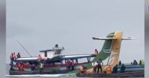 Avion de pasageri, prăbușit în Tanzania: Cel puțin 19 oameni au murit în urma accidentului aviatic