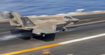 Stire din Actualitate : Un avion F-35 al Marinei SUA s-a prăbușit în California