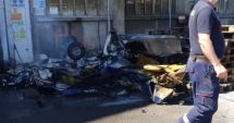 Stire din Eveniment : Tragedie aviatică de proporții, în România. Două persoane și-au pierdut viața