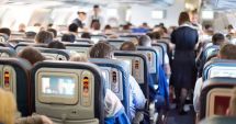 Stire din Actualitate : Panică la bordul unui avion. Un pasager cu halucinații a încercat să intre în cabina pilotului
