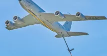 Stire din Actualitate : Avioane americane efectuează primele misiuni de realimentare în aer din România