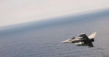 Stire din Eveniment : Misiune complexă de cercetare a aviației franceze deasupra Mării Negre