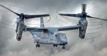 Stire din Actualitate : Un avion Osprey al armatei americane s-a prăbuşit în timpul unor exerciţii militare în Australia